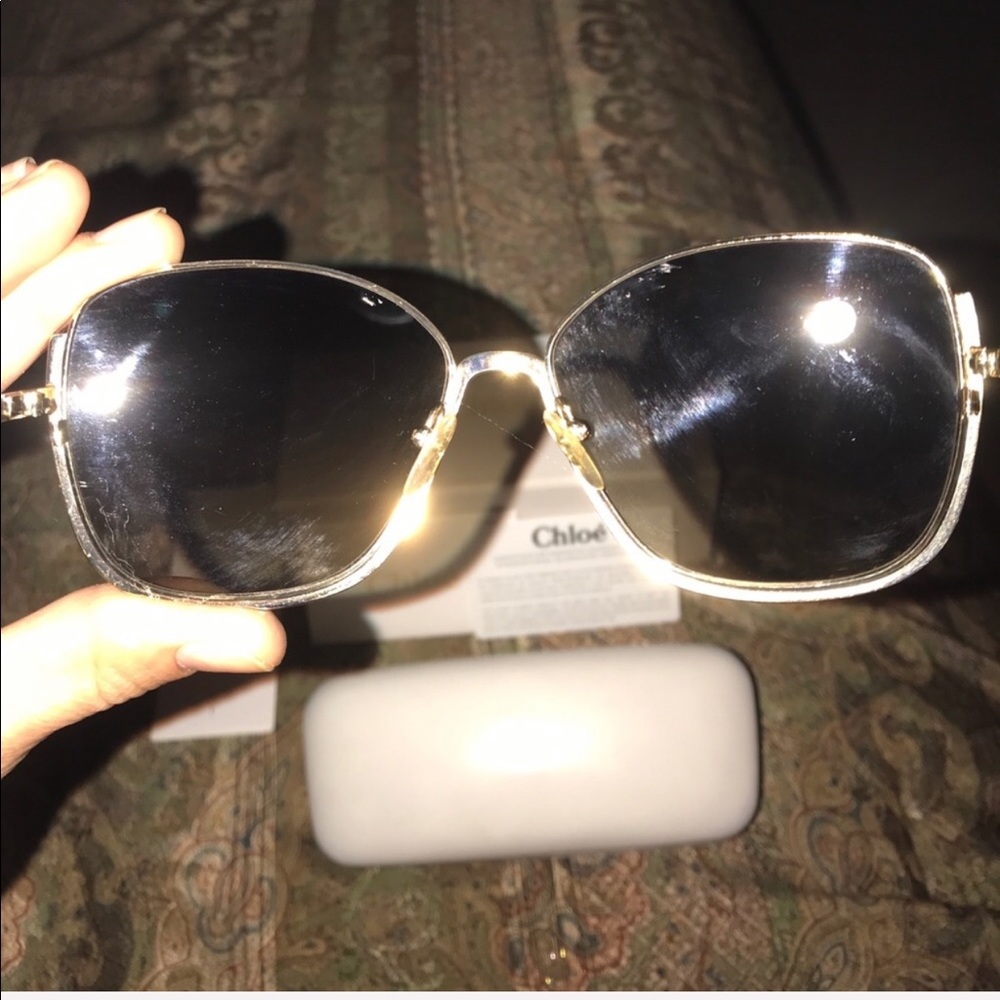 Chloe Sunglasses - Picture 6 of 8